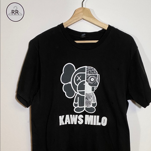 Bape Other - Bootleg Kaws Bape baby milo graphic t shirt